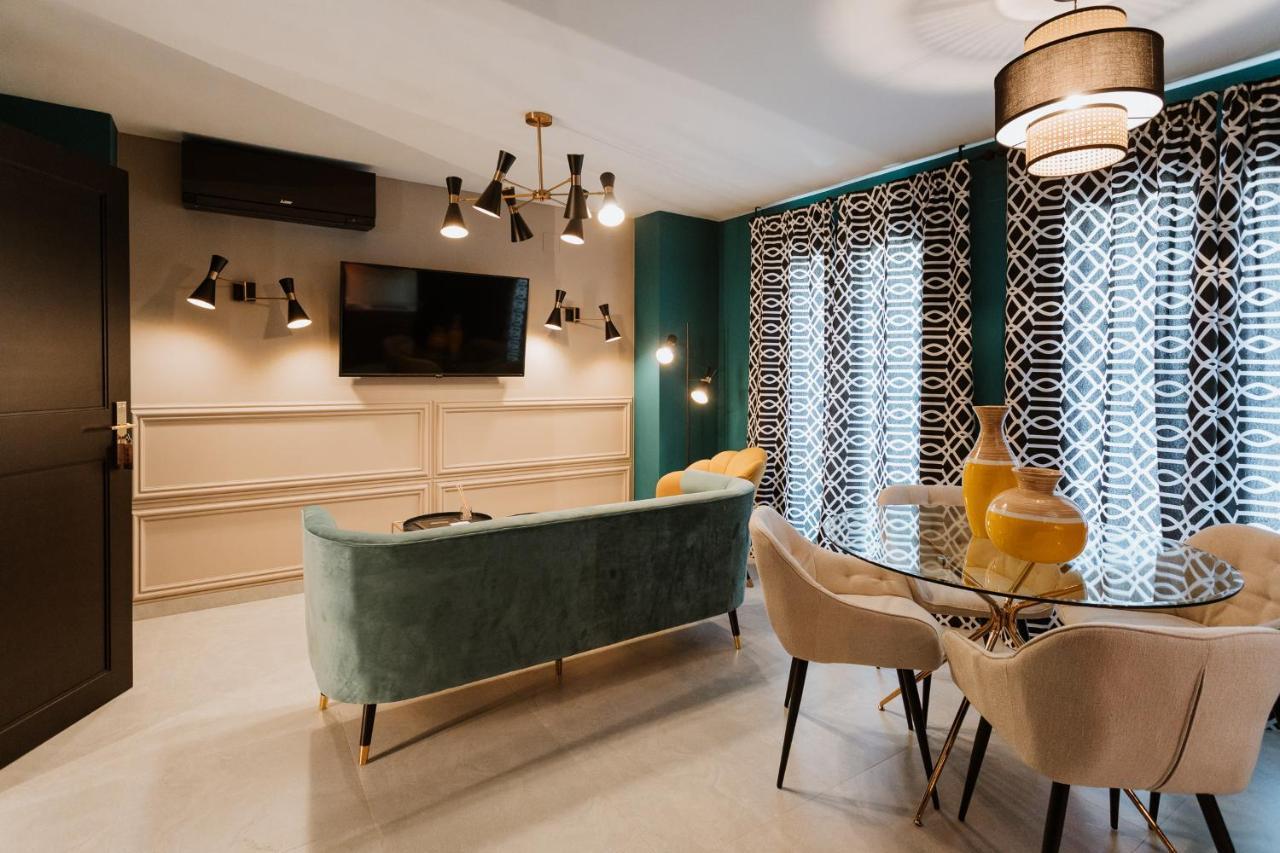 Apartamentos Boutique Heritage San Martín de Trevejo Kültér fotó