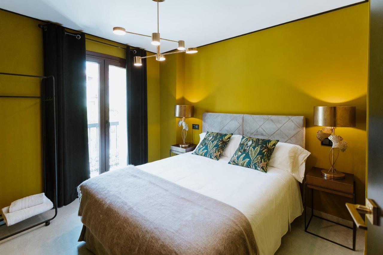 Apartamentos Boutique Heritage San Martín de Trevejo Kültér fotó