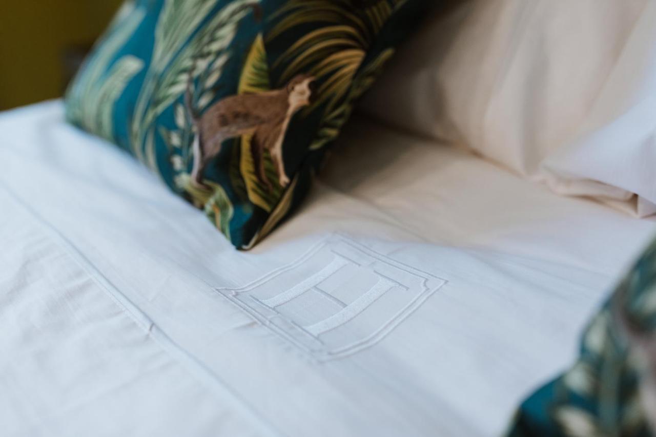 Apartamentos Boutique Heritage San Martín de Trevejo Kültér fotó