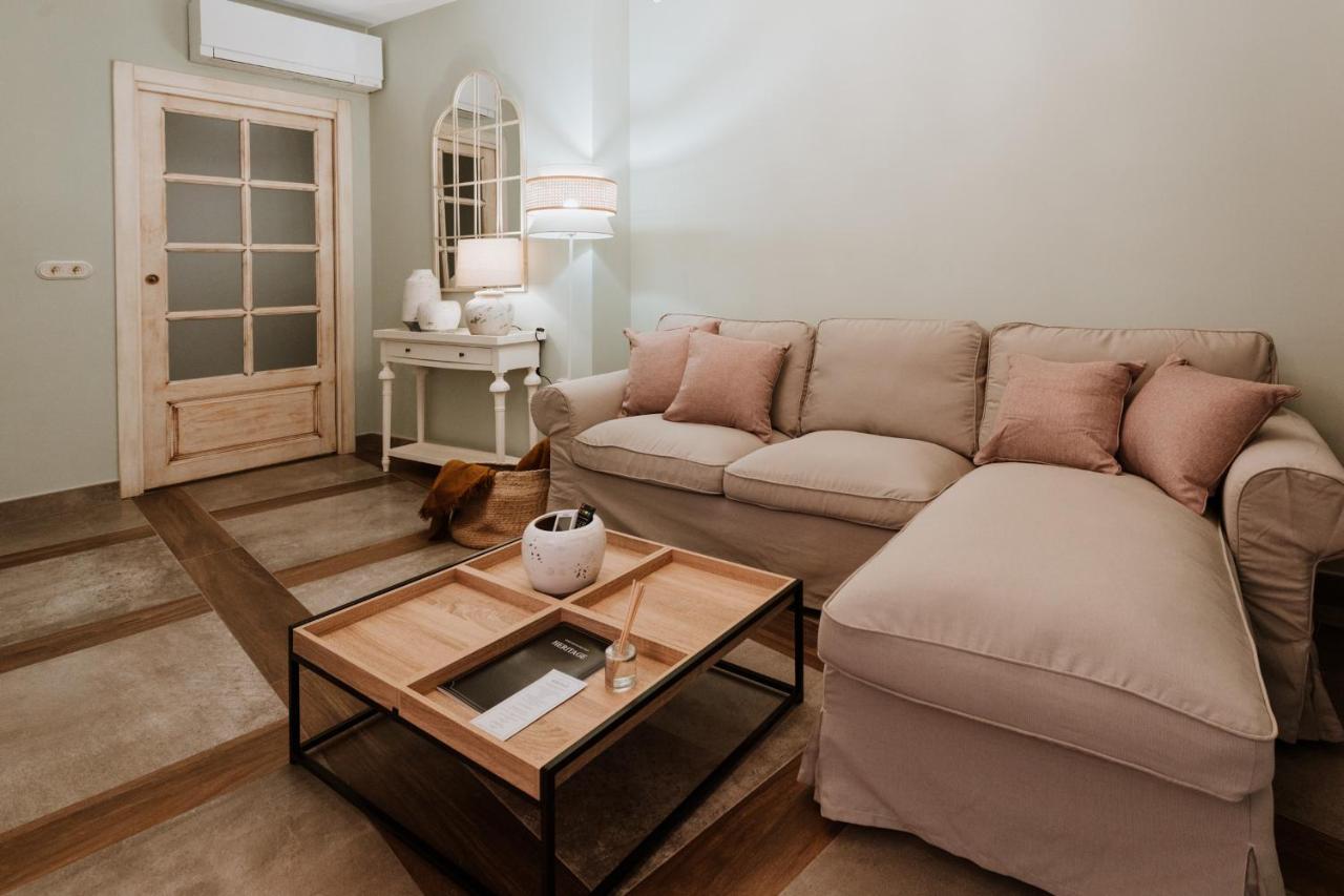 Apartamentos Boutique Heritage San Martín de Trevejo Kültér fotó